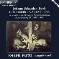 Bach Johann Sebastian - Goldberg Vars