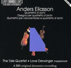 Eliasson Anders - Quartetto Darchi