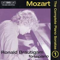 Mozart Wolfgang Amadeus - Complete Piano Sonatas Vol 1
