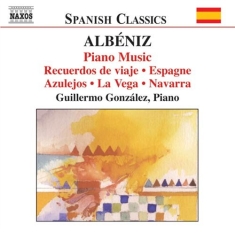 Albeniz - Piano Music Vol. 2