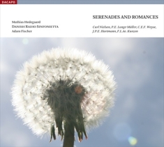 Hartmann/Nielsen/Weyse - Serenades And Romances