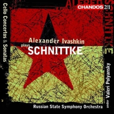Schnittke - Cello Concertos
