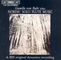 Various - Nordic Solo Flute Music