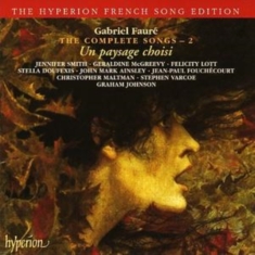 Faure Gabriel - Songs Vol 2, Complete