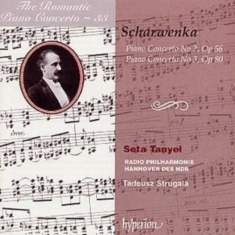 Scharwenka Philipp - Piano Concertos 2 & 3