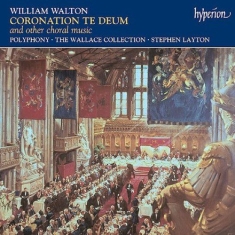 Walton William - Coronation Te Deum