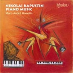 Kapustin Nikolai - Piano Music