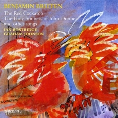 Britten Benjamin - Red Cockatoo /Songs