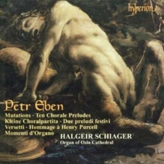 Eben Petr - Organ Music Vol 3