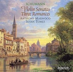 Schumann Robert - Violin Son /3 Romances