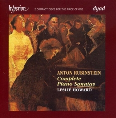 Rubinstein Anton - 4 Piano Son