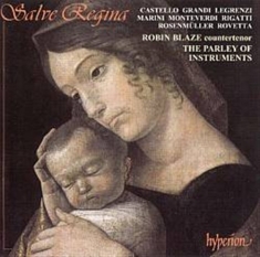 Various - Salve Regina