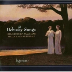 Debussy Claude - Songs