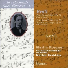 Brull Ignaz - Piano Conc 1 2