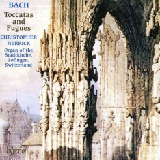 Bach Johann Sebastian - Toccatas Passacaglia / Organ