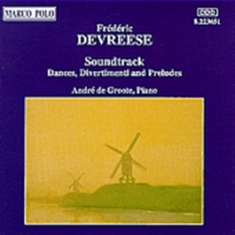 Devreese Frederic - 23 Pieces For Piano