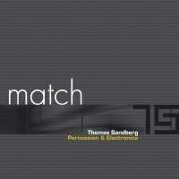 Sandberg Thomas - Percussion & Electronica