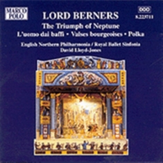 Berners Lord - Triumph Of Neptune