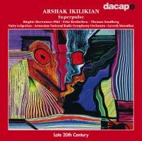 Ikilikian Arshak - Superpulse