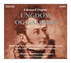 Dupuy Edouard - Ungdom Og Galenskab