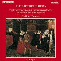 Various - The Historic Organ