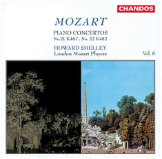 Mozart - Piano Concertos Vol. 6