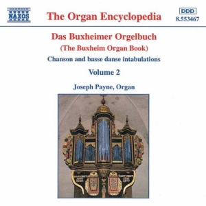 Various - Buxheimer Orgelbuch Vol 2