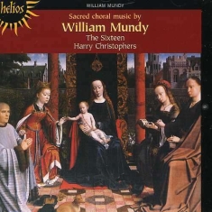 Mundy William - Cathedral Music