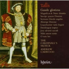 Tallis - Gaude Gloriosa