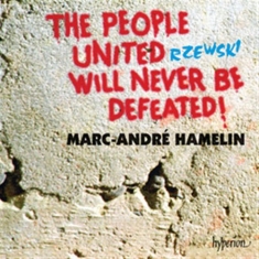 Rzewski Frederic - The People United Will Never