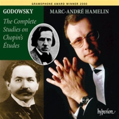 Godowsky Leopold - Complete Studies On Chopins Et