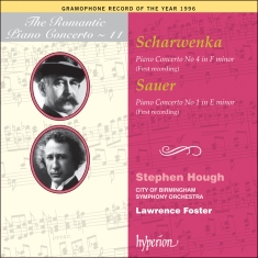 Scharwenka/Sauer - Piano Conc