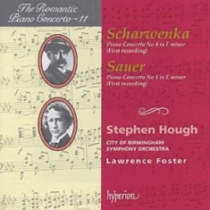 Scharwenka/Sauer - Piano Conc
