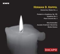 Koppel Herman D - Orchestral Works Vol 4