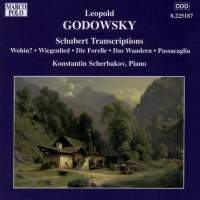 Godowsky Leopold - Schubert Transcriptions