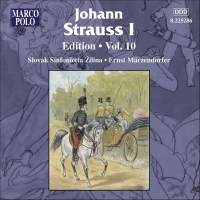 Strauss I Johann - Edition Vol. 10