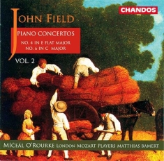 Field - Piano Concertos Vol 2