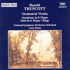 Truscott Harold - Symphony In E Suite/Elegy