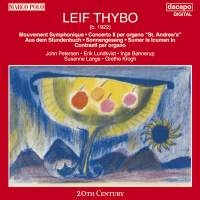 Thybo Leif - Vocal/Instrumental Works