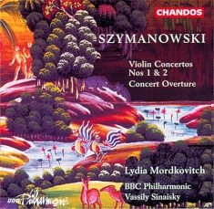 Szymanowsky - Violin Concertos
