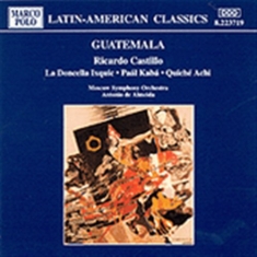 Various - Guatemalan Music Vol 2