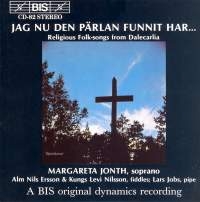 Various - Swedish Religious Folk Songs