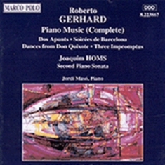 Gerhard Roberto - Complete Piano Music