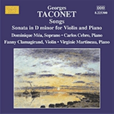 Taconet - Violin Sonatas