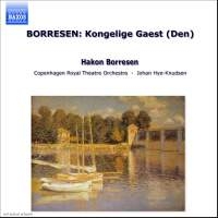 Borresen Hakon - Den Kongelige Gaest