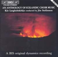 Various - Icelandic Choral Music