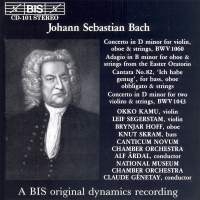 Bach Johann Sebastian - Concerto D Min