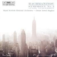 Rachmaninov Sergej - Symphony 3