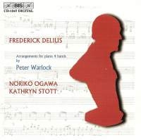 Delius Frederick - Works For Piano Four Hands