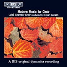 Various - Modern Music For Choir